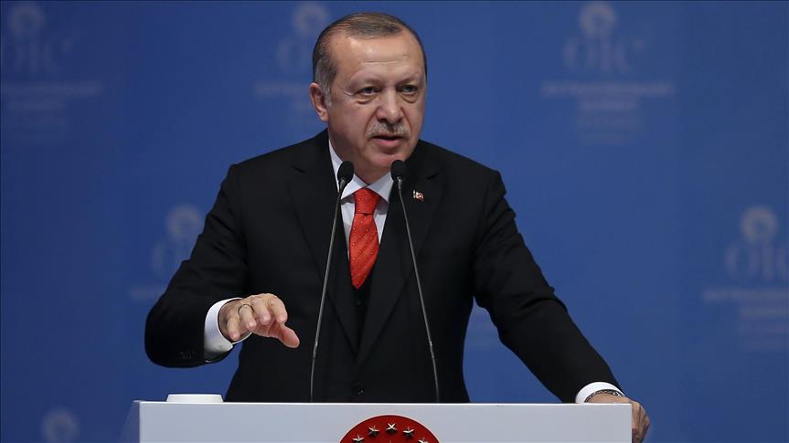 Эрдоган заявил о готовности Турции ударить по северу Ирака