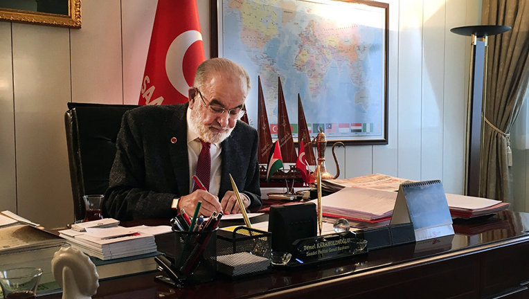 Кандидат в президенты Турции пожаловался на НАТО