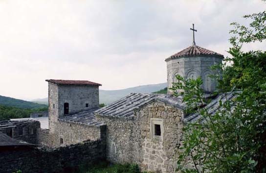 Армянский монастырь стал одним из самых посещаемых мест крымского Коктебеля