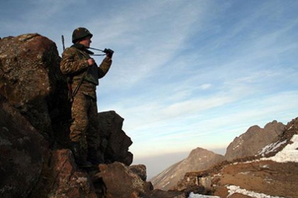 Замминистра обороны Армении: Ситуация на границе находится под контролем