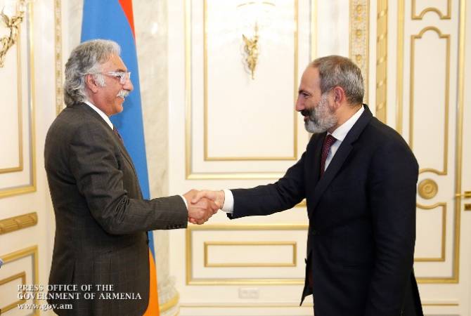 В воинских частях ВС Армении появятся центры “Тумо”