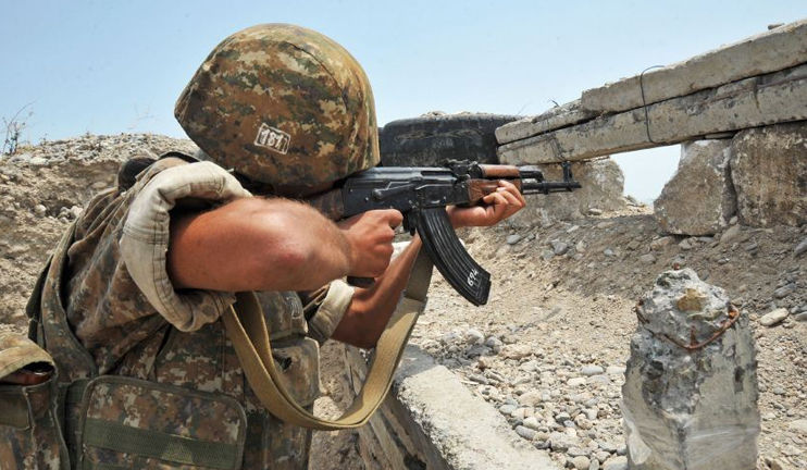 Նկատվել են ադրբեջանական բանակի կենդանի ուժի և զինտեխնիկայի տեղաշարժեր ու կուտակումներ