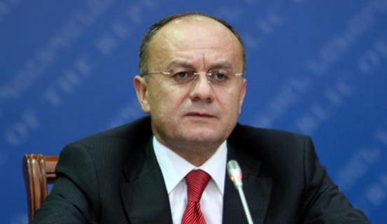 КГД Армении вызвал на допрос Сейрана Оганяна