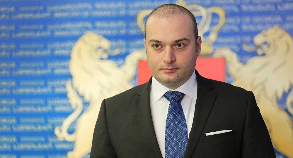 Новый премьер Грузии выступил с заявлением
