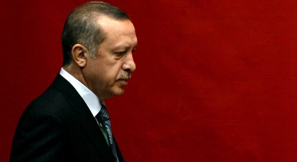 Эрдогана не удовлетворили результаты парламентских выборов