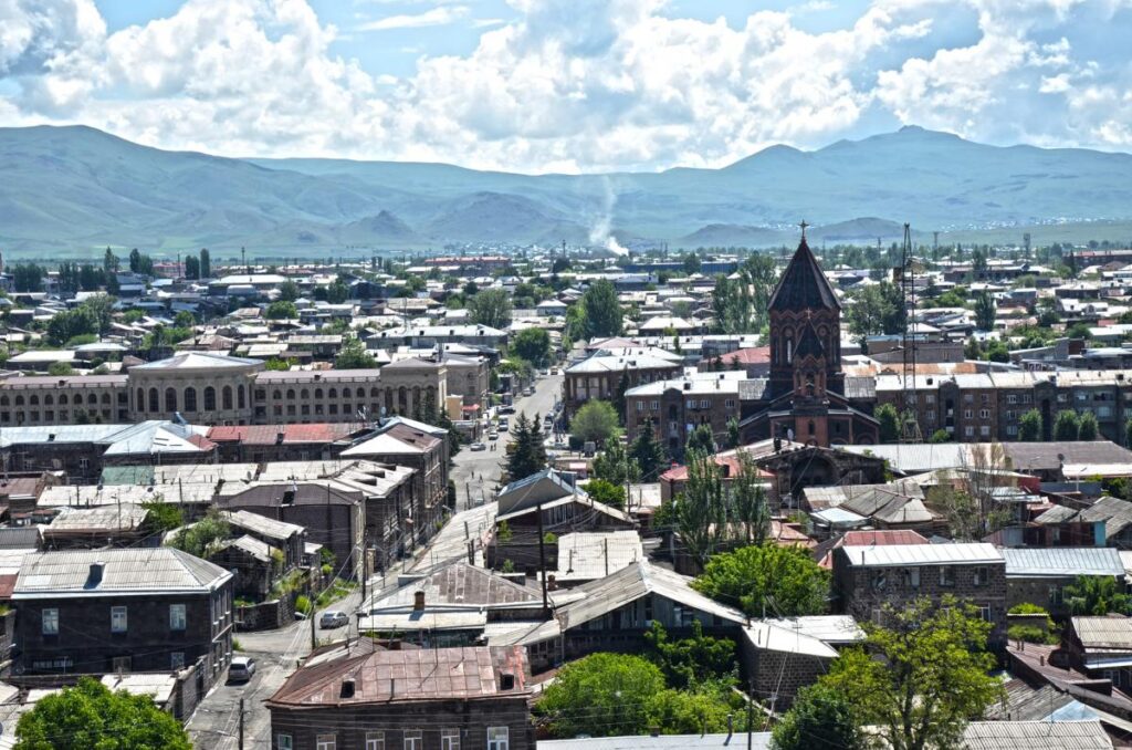 В Армении зафиксировано еще одно землетрясение