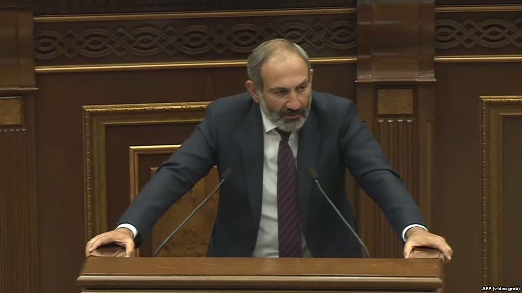 Премьер Армении рассказал о перспективах ЕАЭС и отношениях с Грузией