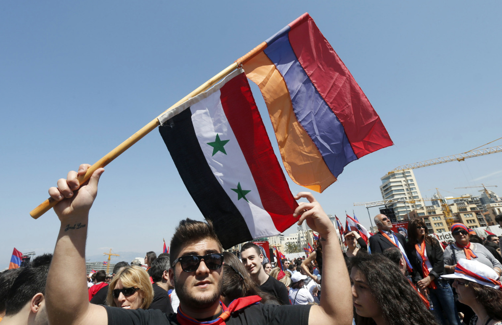 Посол Сирии: Армения оказала неоценимую поддержку сирийским беженцам