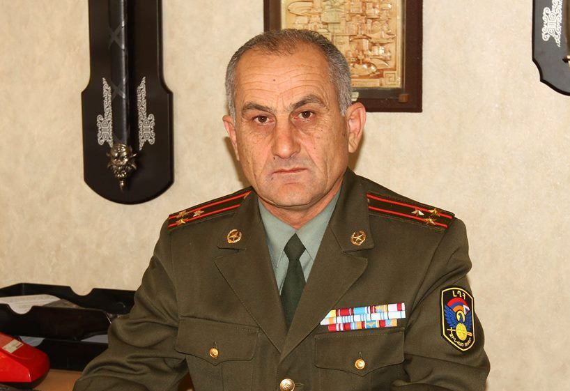Получившего ранение военнослужащего доставили в Ереван: Асратян
