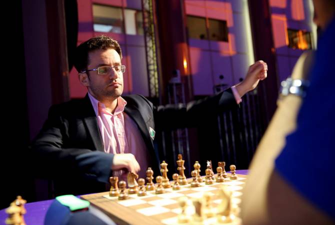 Լևոն Արոնյանը 5-րդն է «Grand chess tour»-ում