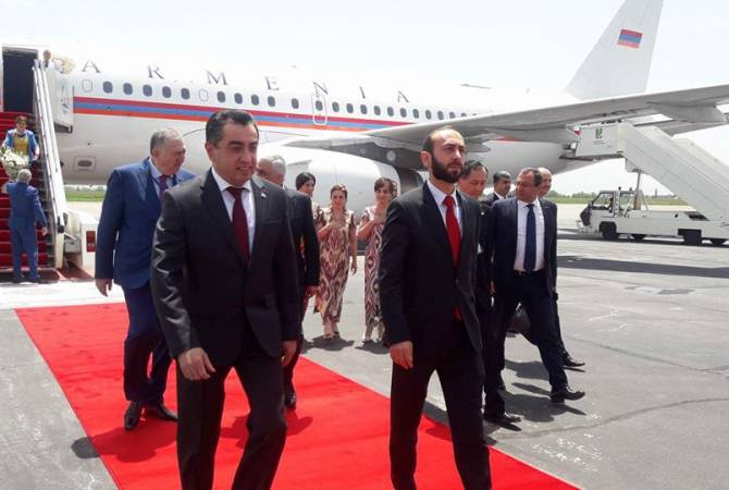 Ծախսեր կան, որ պետք է արվեն. Արարատ Միրզոյանը վարչապետի ինքնաթիռով մեկնելու մասին