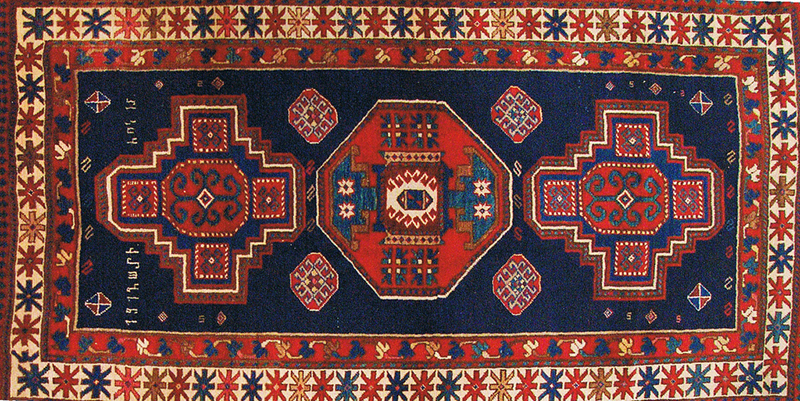 В производстве ковров в Армении зафиксирован существенный рост