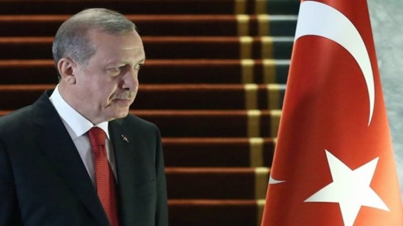 Эрдоган анонсировал начало военной операции на севере Ирака