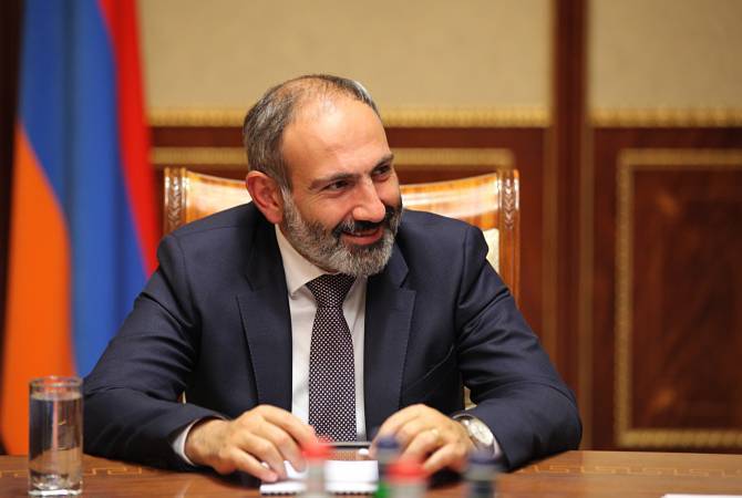 Հայկական կողմը պատերազմ չի սկսի, Ադրբեջանն է ռազմական հռետորաբանություն օգտագործում. Փաշինյան