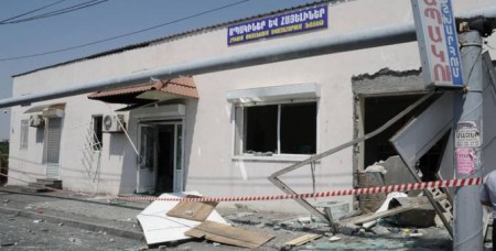 Արտաշիսյան փողոցում պայթյունից տուժածներից երկուսը տեղափոխվել են այրվածքաբանական կենտրոն