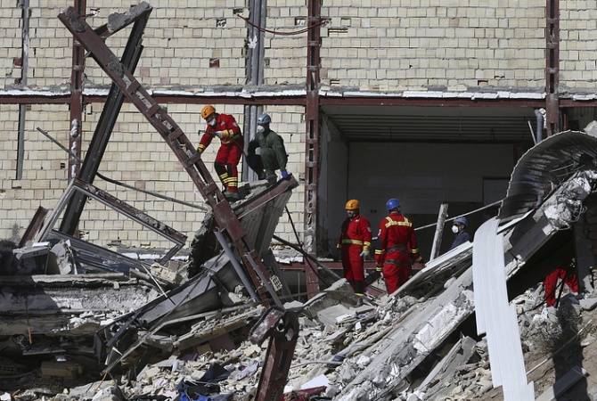 Իրանում տեղի ունեցած երկրաշարժի հետևանքով տուժել է 146 մարդ