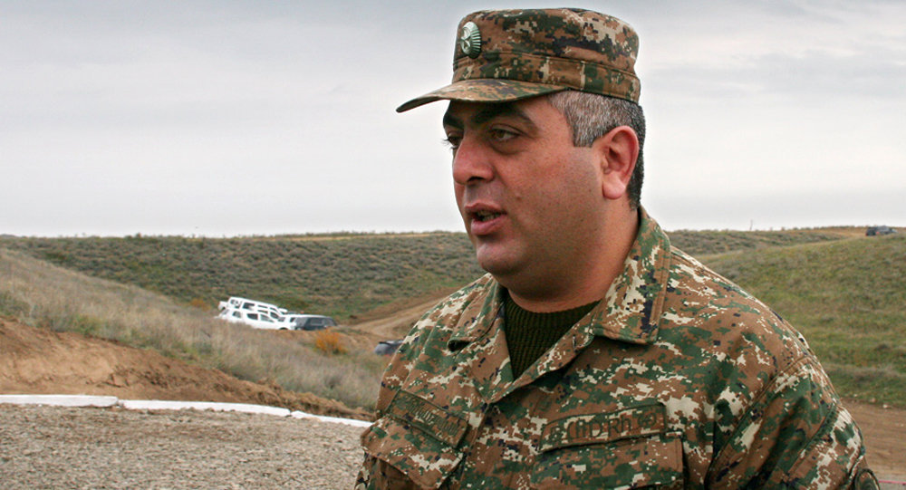 Հայկական զինուժը թույլ չի տվել ադրբեջանցիներին Նախիջևանի ուղղությամբ դիրքային ամրապնդման աշխատանք կատարել. եղել է փոխհրաձգություն