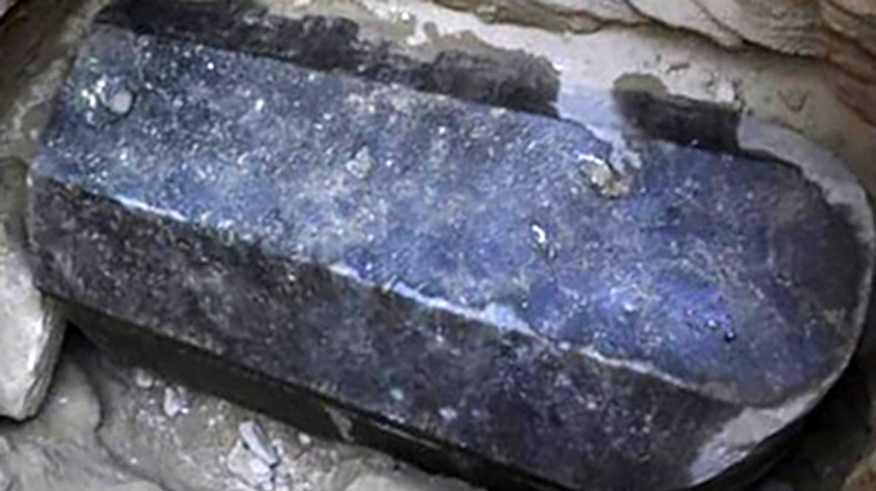 Եգիպտոսում գտել են առեղծվածային սև սարկոֆագ
