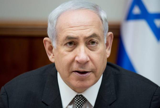 Իսրայելի վարչապետը պատասխանել է հայ պատրիարքի նամակին