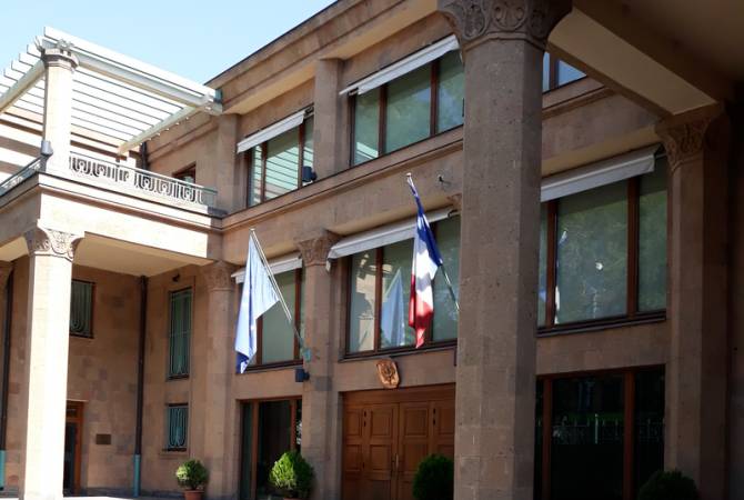 Հայաստանում Ֆրանսիայի դեսպանատունը հերքում է  Ադրբեջանին  զենք  վաճառելու  մասին  սահմանափակումները հանելու վերաբերյալ լուրերը