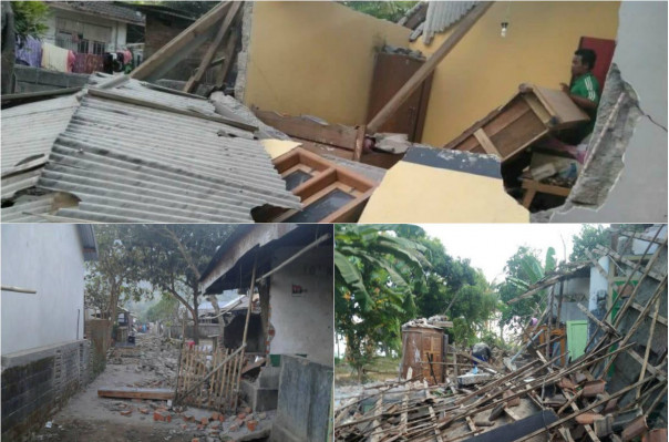 Ինդոնեզիայում երկրաշարժի հետևանքով մահացել է 10 մարդ