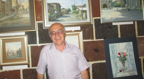 «Եթե ԱԱԾ-ն Նարեկ Սարգսյանից բացի մյուսների տներն էլ մտնի, այնքան գողացված նկար կգտնի, որ կարող է մի մեծ պատկերասրահ լցվի»․Սամվել Գալստյան