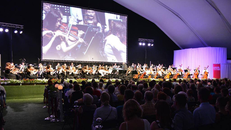 Վարշավայում կայացել է Արևելյան Գործընկերության երկրների երաժիշտների միացյալ նվագախմբի համերգը
