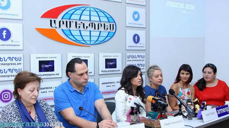 «Երևան ՏԱՐԱԶֆեստ» փառատոնին այս տարի կներկայացվի հարսանեկան ու ծիսական զգեստներ