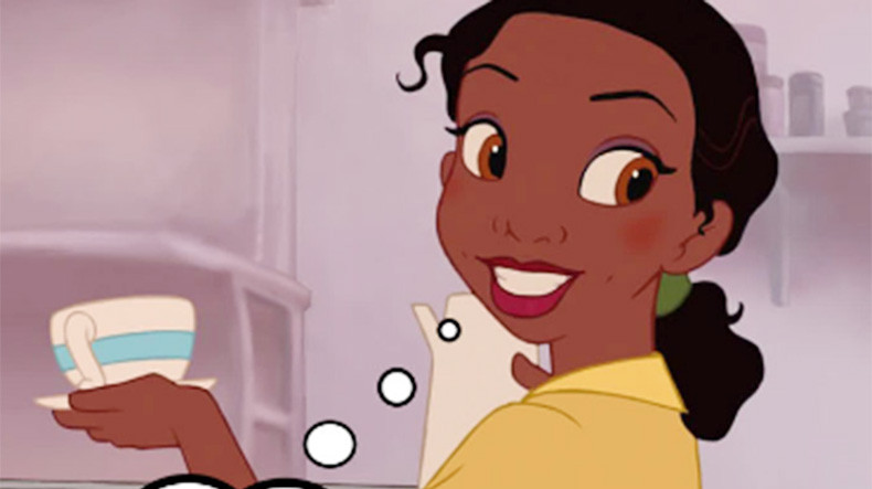 Disney-ի նոր արքայադուստրը սևամորթ է լինելու