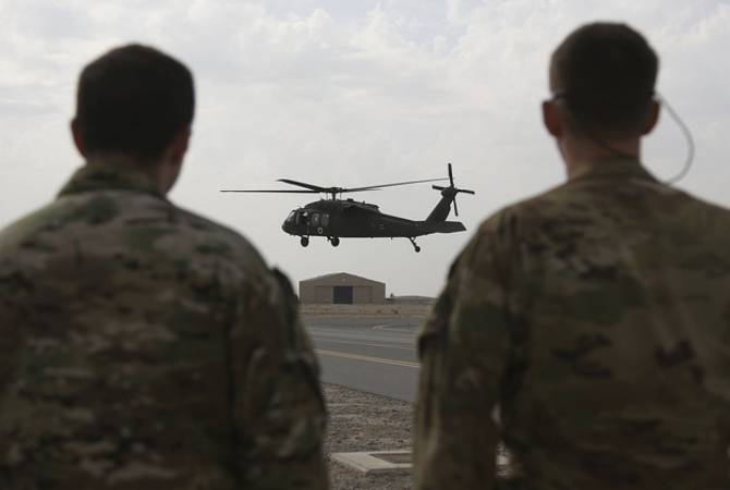 Աֆղանստանում ռազմական ուղղաթիռ է կործանվել. կան զոհեր