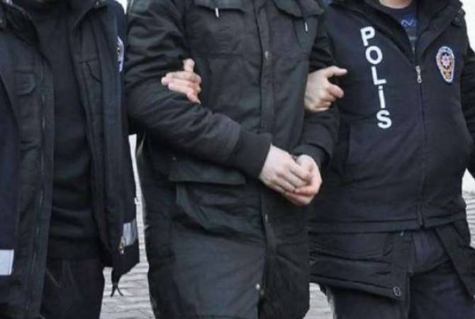 Թուրքիայում ձերբակալվել է «Իսլամական պետության» պարագլուխներից մեկը