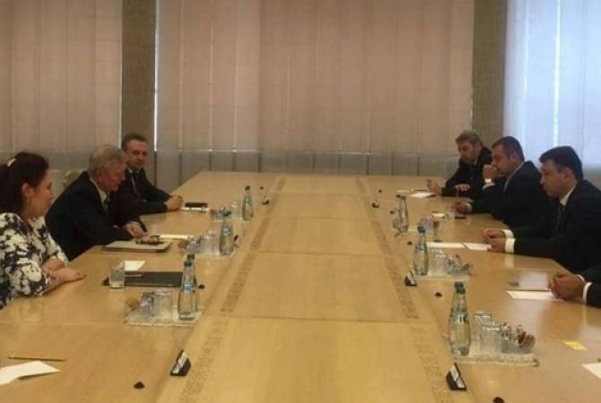 Эдуард Шармазанов: Членство Армении в ЕАЭС – в наших государственных интересах