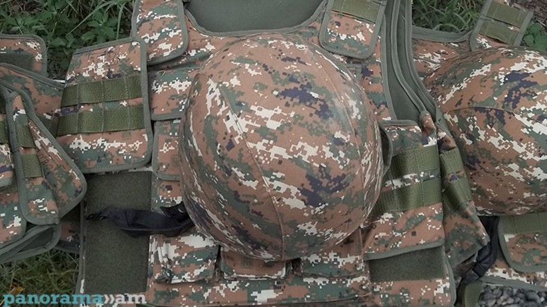 В одной из воинских частей ВС Армении скончался военнослужащий-контрактник