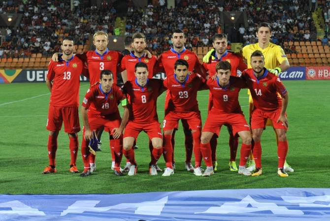 Հայաստանի ֆուտբոլի ընտրանին հաղթանակով մեկնարկեց Ազգերի լիգայում