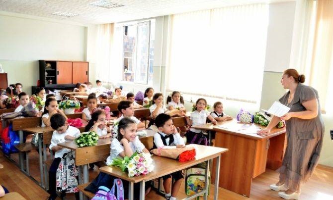 Հայաստանում առաջին դասարան է հաճախելու 39 հազար աշակերտ. մարզերում նրանց թիվը զգալի աճել է