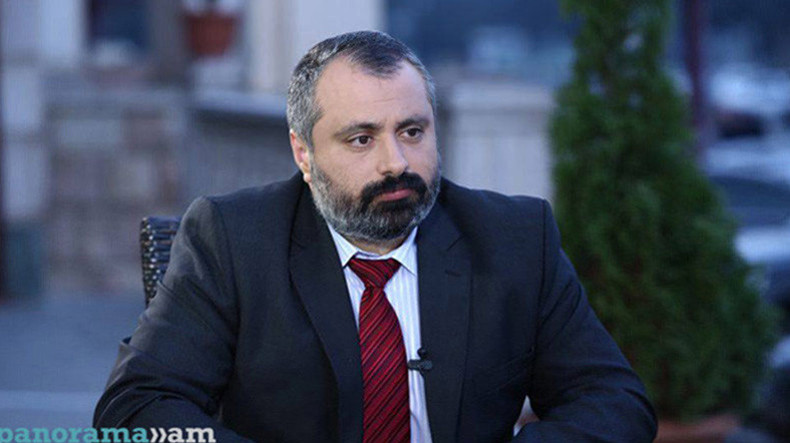 Давид Бабаян: Если вскоре Азербайджан не отведет военную технику, возникнет необходимость обратиться к международным структурам
