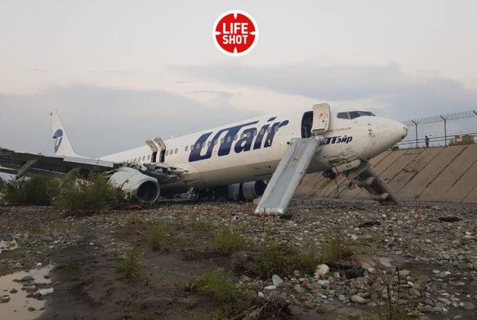 Սոչիում ինքնաթիռի վթարի վայրում մահացած ծառայողն ազգությամբ հայ է. վթարից տուժածների թվում հայեր չկան