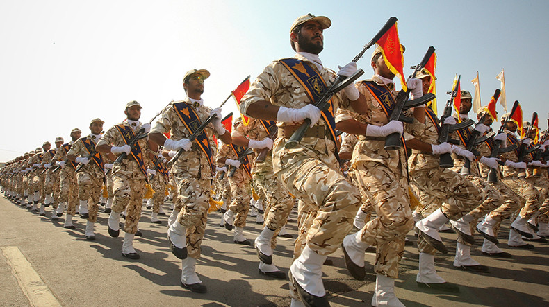 ԻՊ-ն ստանձնել է Իրանում ահաբեկչության պատասխանատվությունը