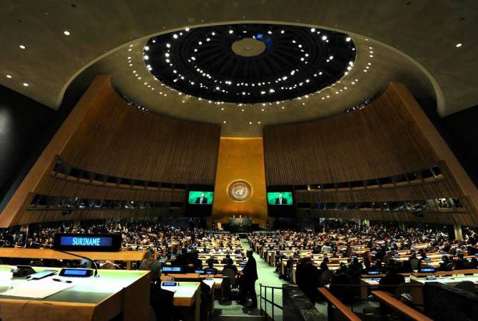 Իրանի շուրջ գործարքի մասնակիցները նախարարական հանդիպում կանցկացնեն ՄԱԿ- ի ԳԱ-ի շրջանակում