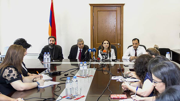 Նյու Յորքի «Մետրոպոլիտեն» թանգարանում կբացվի «Հայաստան» (Armenia!) ցուցահանդեսը