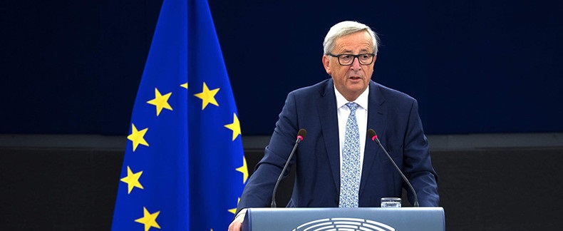 Ժան Կլոդ-Յունկերը Եվրոպական խորհրդարանում ներկայացրեց ԵՄ վիճակի մասին տարեկան զեկույցը