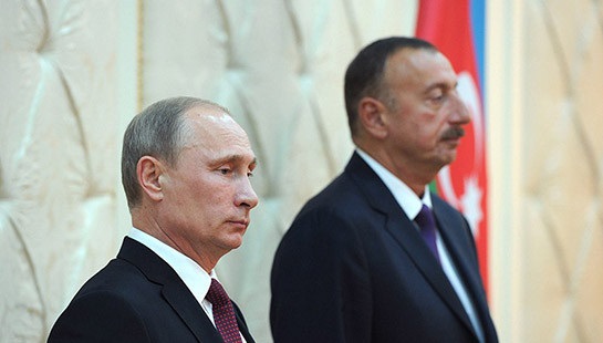 Պուտինն ու Ալիևը քննարկելու են ՌԴ-Ադրբեջան հարաբերություններն ու միջազգային խնդիրները