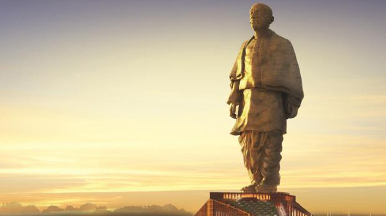 Հնդկաստանում ավարտում են աշխարհում ամենաբարձր արձանի կառուցումը