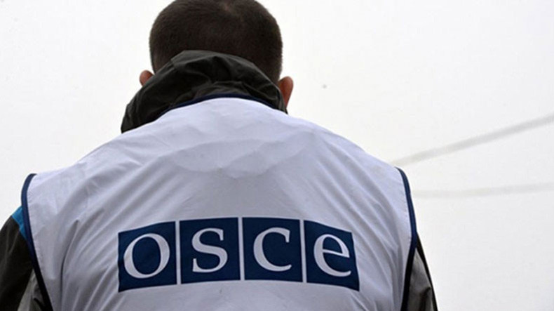 Миссия ОБСЕ 12 сентября проведет плановый мониторинг режима прекращения огня на границе Арцаха и Азербайджана