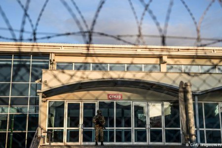 Доклад о смертности в турецких тюрьмах