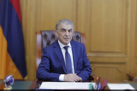 Ара Баблоян: Парламент Армении всегда быстро отреагирует на любое требование по усовершенствованию законов в системе образования