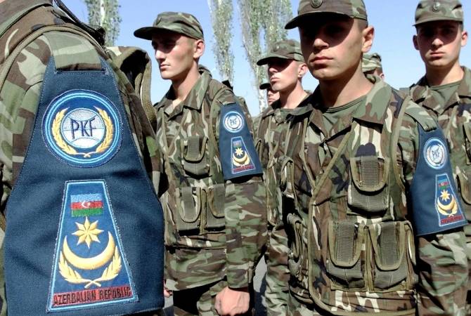 Ադրբեջանական ԶԼՄ-ները «հայկական կողմից» սպանված զինծառայողի վերաբերյալ մանրամասներ են հրապարակել