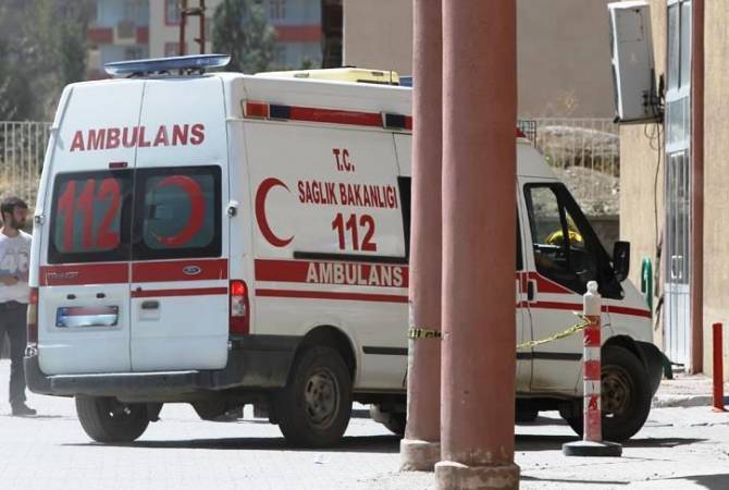 Թուրքիայում զինվորական ավտոշարասյուն է պայթեցվել