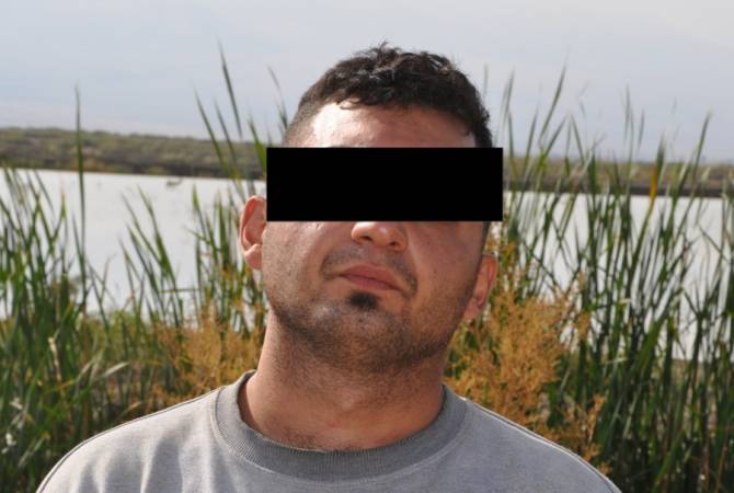 Гражданин Ирана сбежал в Армению, чтобы не служить в армии (Фото)