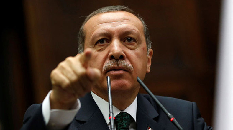 Президент Турции заявил о начале военной операции против сирийских курдов